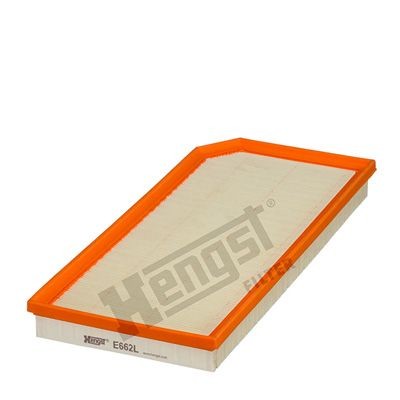 Great value for money - HENGST FILTER Air filter E662L