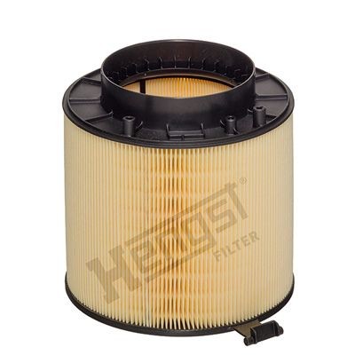 HENGST FILTER E675L D157 Air filter 168mm, 188mm, Filter Insert
