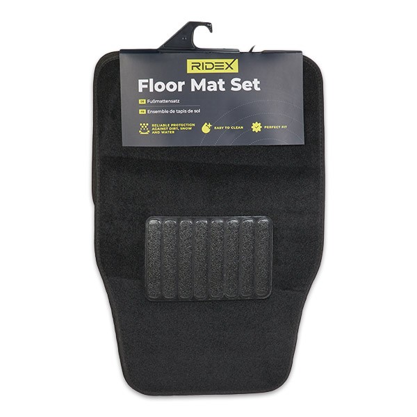 RIDEX 215A0976 Floor mats order