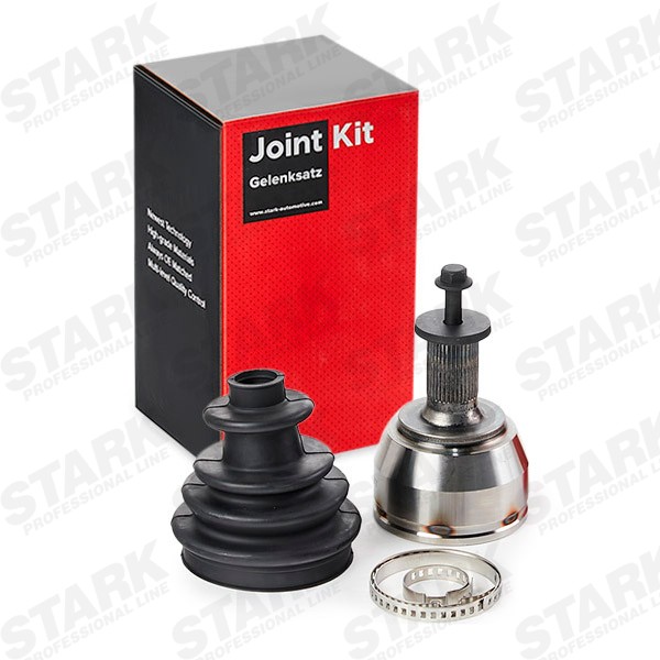 STARK SKJK-0200795 Joint kit, drive shaft Front Axle, Wheel Side