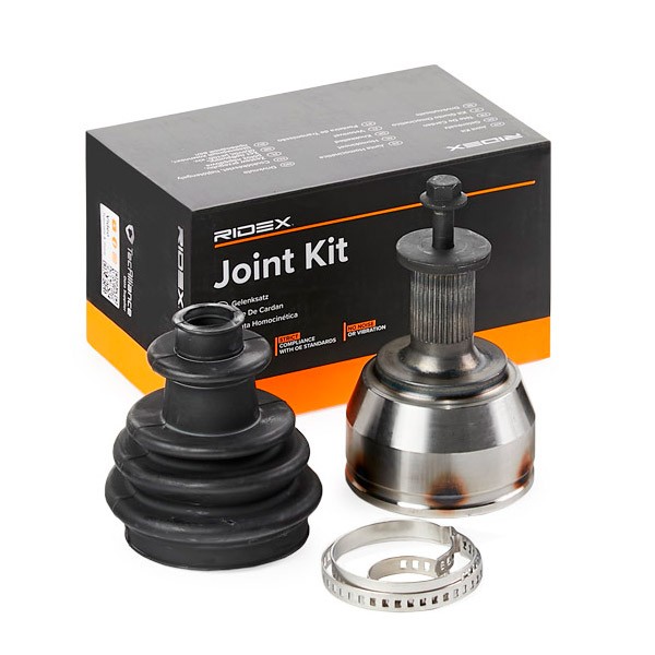 RIDEX 5J0641 Joint kit, drive shaft 1360389