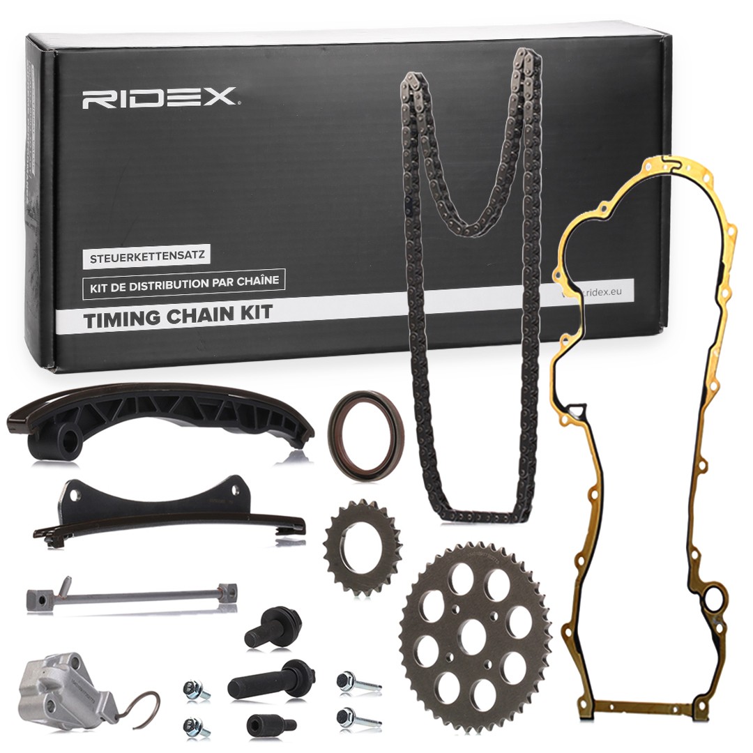 RIDEX Timing chain kit 1389T2642