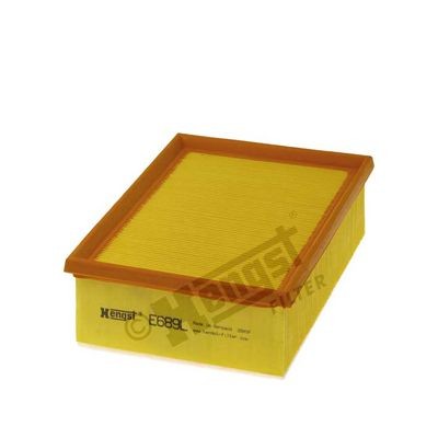 Great value for money - HENGST FILTER Air filter E689L
