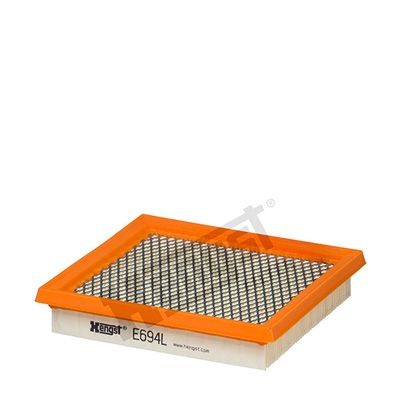 Original HENGST FILTER 6408310000 Engine air filters E694L for NISSAN NOTE