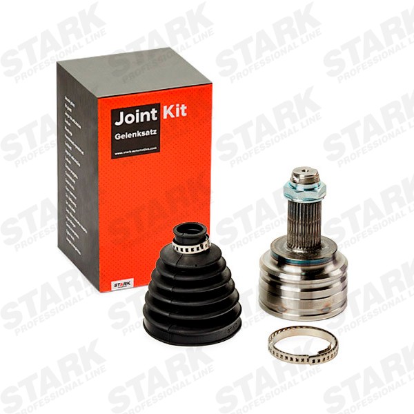 STARK SKJK-0200799 Joint kit, drive shaft Wheel Side, Front Axle