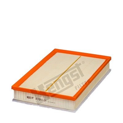 Great value for money - HENGST FILTER Air filter E701L01
