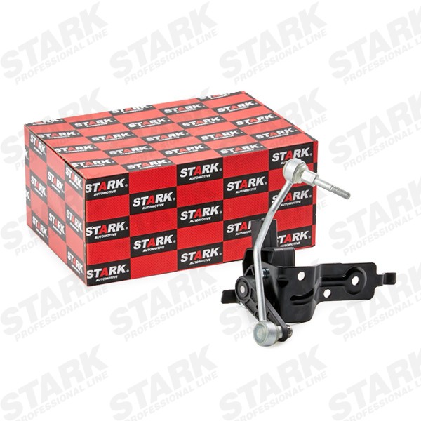 STARK Front Axle, with holder, with coupling rod Sensor, Xenon light (headlight range adjustment) SKSX-1450023 buy