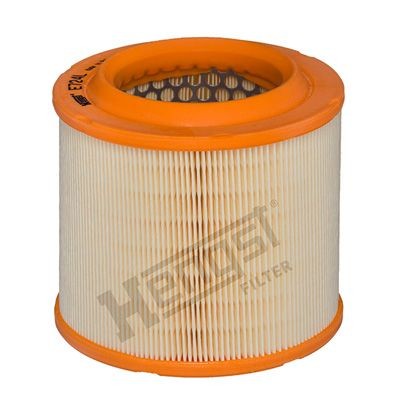 10480310000 HENGST FILTER E724L Air filter 4E0-129-620A