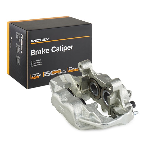 RIDEX Calipers 78B1582 suitable for MERCEDES-BENZ 124-Series, E-Class