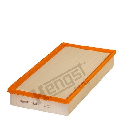 Great value for money - HENGST FILTER Air filter E732L