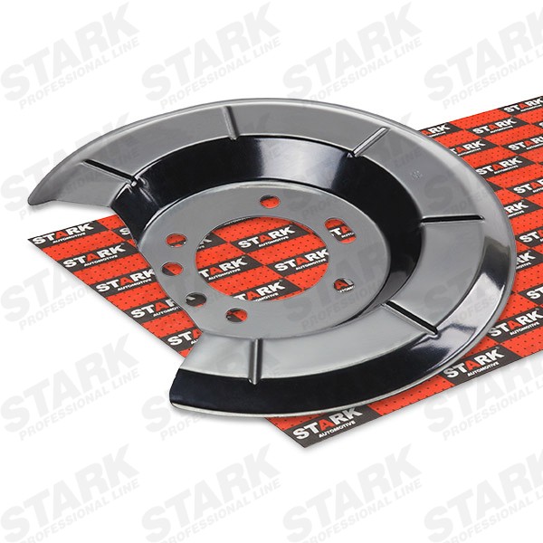 Brake disc back plate STARK Rear Axle - SKSPB-2340274