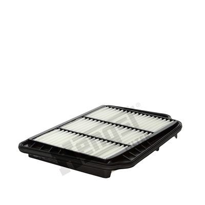 Great value for money - HENGST FILTER Air filter E748L