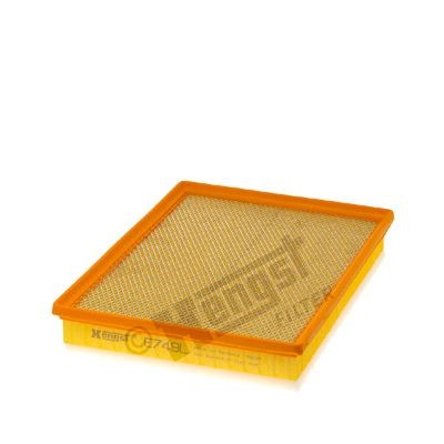 Great value for money - HENGST FILTER Air filter E749L