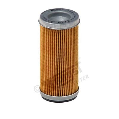 852110000 HENGST FILTER E74H Hydraulic Filter, steering system Z525540000000