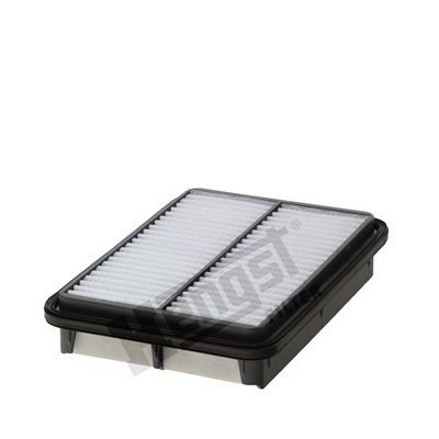 Great value for money - HENGST FILTER Air filter E757L
