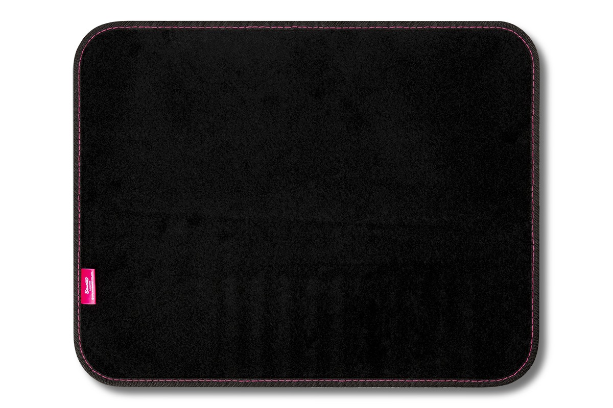 KIT4054 HELLO KITTY Fußmatten Polyester, vorne und hinten, schwarz,  Universelle passform ▷ AUTODOC Preis und Erfahrung