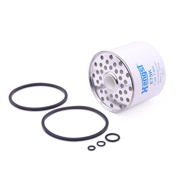 E75KD42 Inline fuel filter HENGST FILTER E75K D42 review and test