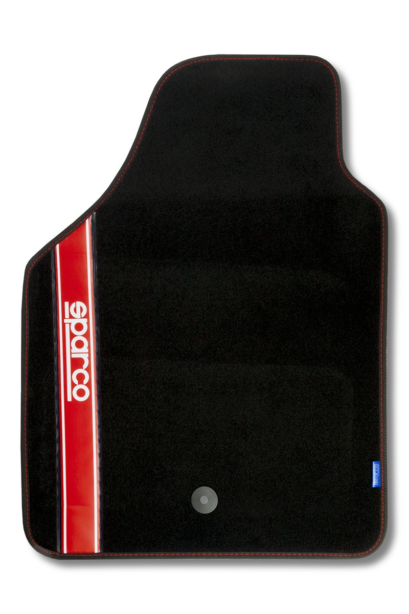 03763BRS Floor mat set SPARCO 03763BRS review and test