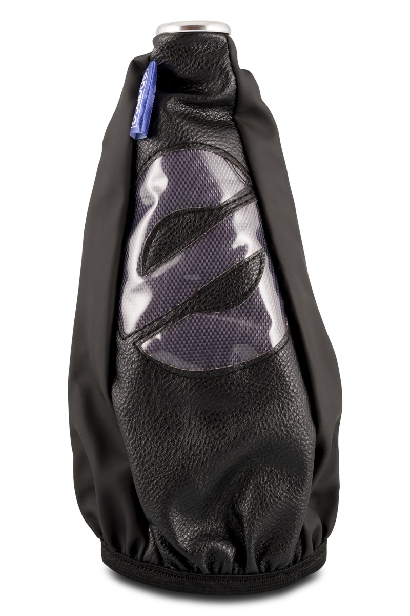 SPARCO PU (Polyurethane), black, Universal Gear stick gaiter OPC07070001 buy