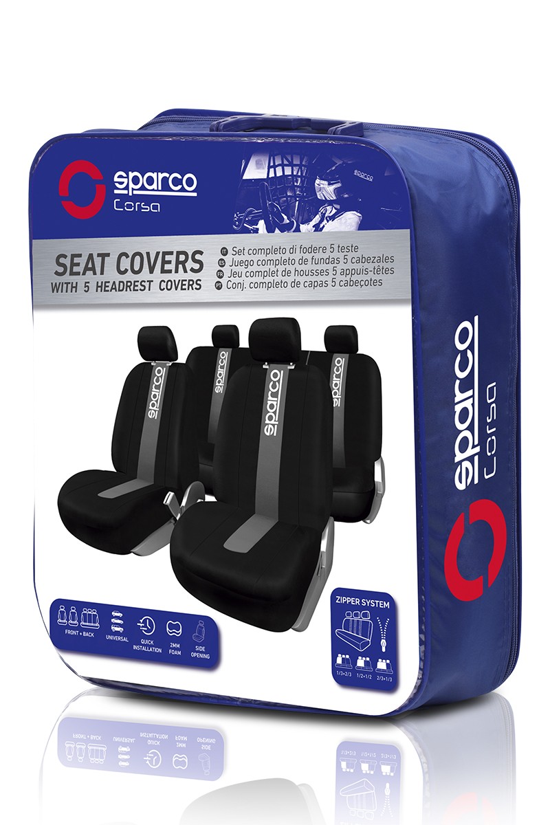 SPARCO ContiClassic SPC1012 Autositzbezug