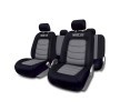SPC1019GR Fodere sedili nero/grigio, Poliestere, anteriore e posteriore del marchio SPARCO a prezzi ridotti: li acquisti adesso!