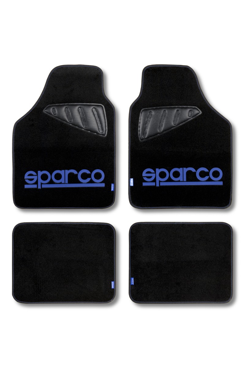 Car mats Blue SPARCO SPC1901