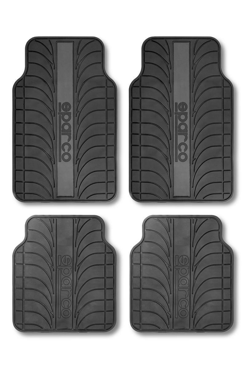 Car floor mats Grey SPARCO SPC1913GR