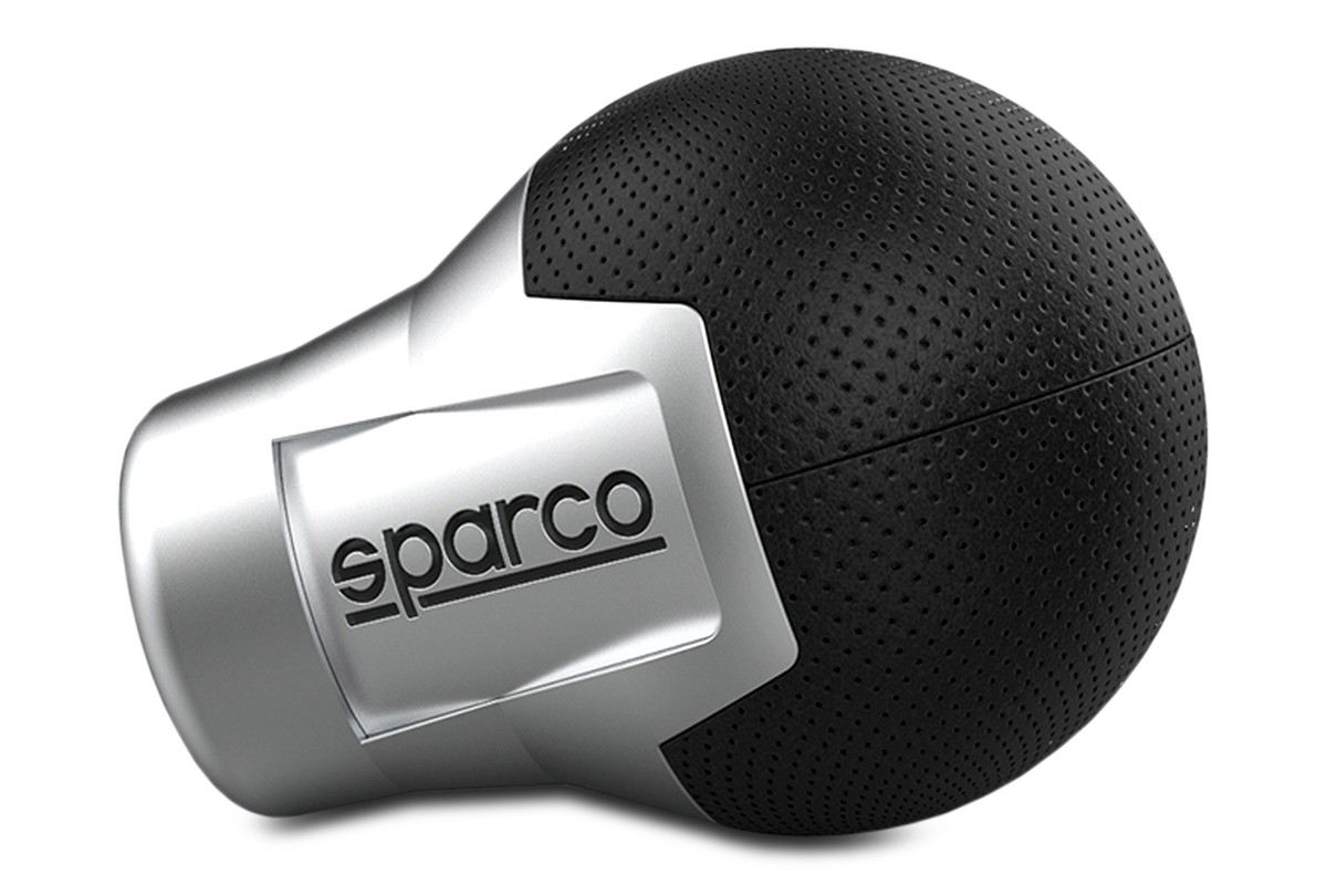 SPCG101 SPARCO Schaltknäuf IVECO EuroTrakker
