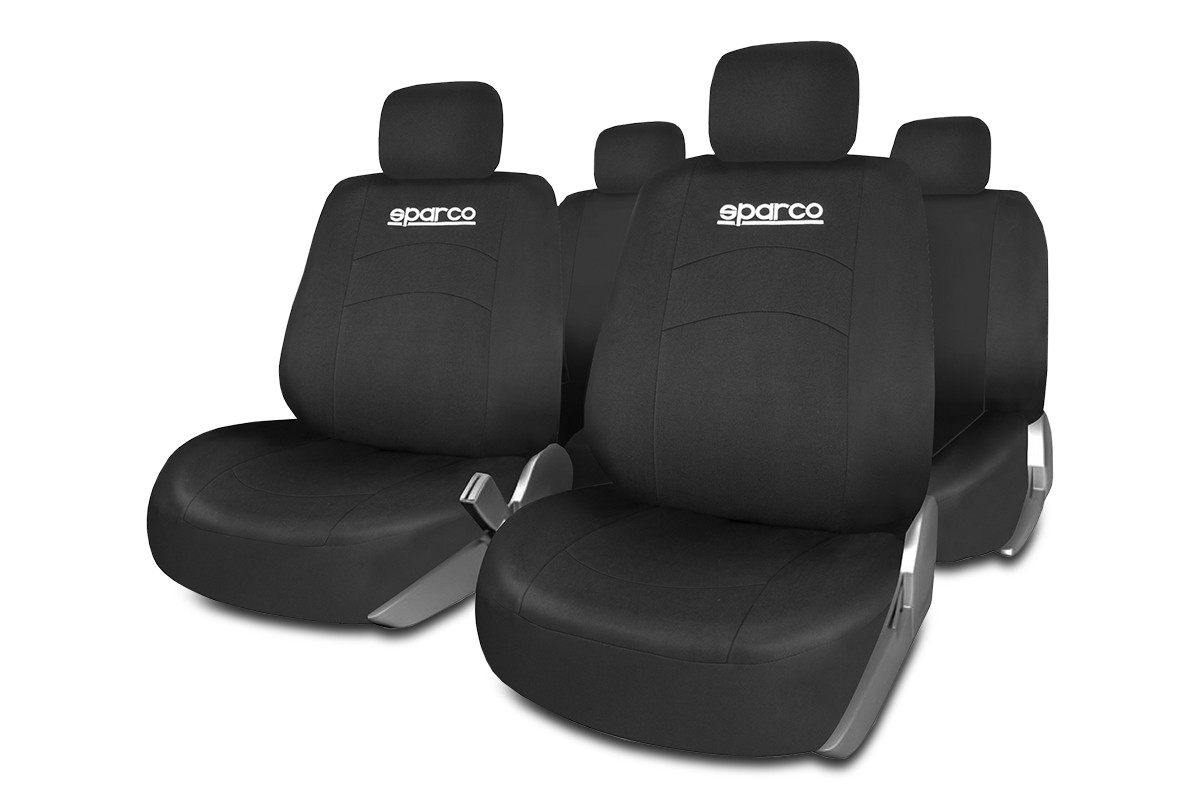 Seat cover SPARCO 402 SPCS402BK