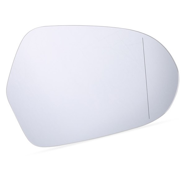 RIDEX Side Mirror Glass 1914M0451 for AUDI A6