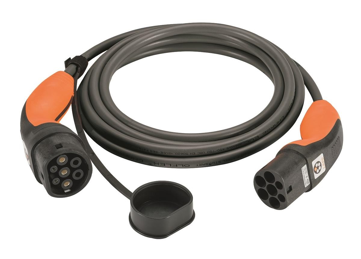 Charging cable LAPP ÖLFLEX CHARGE 5555931013