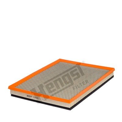 Great value for money - HENGST FILTER Air filter E843L