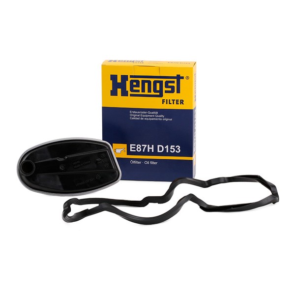 HENGST FILTER Kit de filtres hyrauliques, transmission automatique LANCIA,MERCEDES-BENZ,JEEP E87H D1