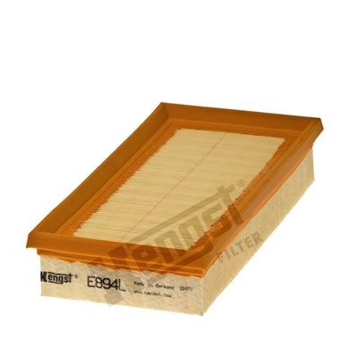 Great value for money - HENGST FILTER Air filter E894L