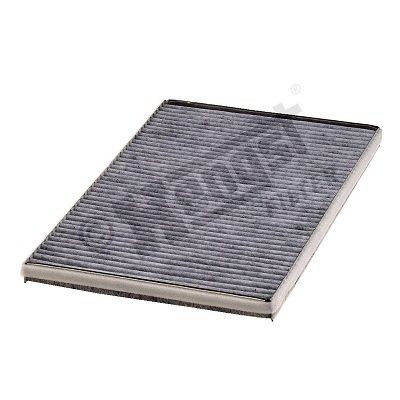 846310000 HENGST FILTER Activated Carbon Filter, 338 mm x 193 mm x 18 mm Width: 193mm, Height: 18mm, Length: 338mm Cabin filter E902LC buy