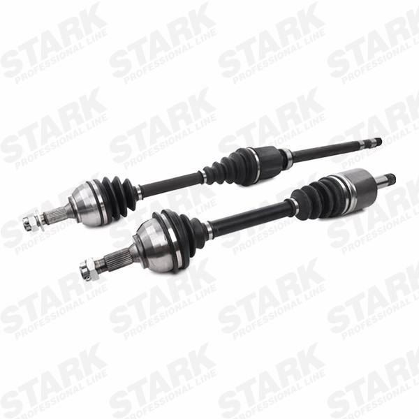 SKDS0211073 Half shaft STARK SKDS-0211073 review and test
