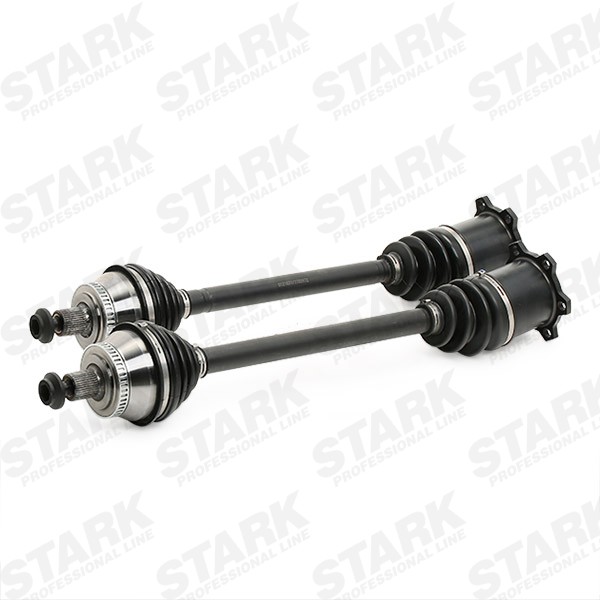 STARK SKDS-0211077 CV axle shaft Front Axle, 594mm