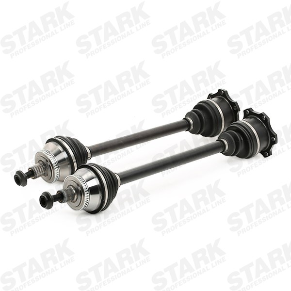 STARK SKDS-0211082 CV axle shaft Front Axle, 611mm