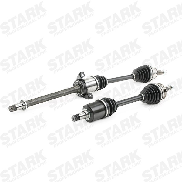 SKDS0211084 Half shaft STARK SKDS-0211084 review and test