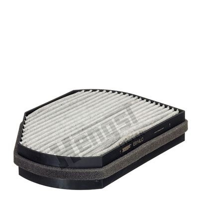 1068310000 HENGST FILTER Activated Carbon Filter, 279 mm x 218 mm x 54 mm Width: 218mm, Height: 54mm, Length: 279mm Cabin filter E914LC buy