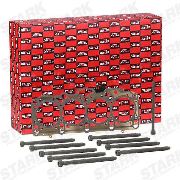 Great value for money - STARK Gasket, cylinder head SKGCH-0470455