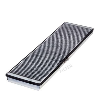 10264310000 HENGST FILTER Activated Carbon Filter, 580 mm x 164 mm x 32 mm Width: 164mm, Height: 32mm, Length: 580mm Cabin filter E933LC buy