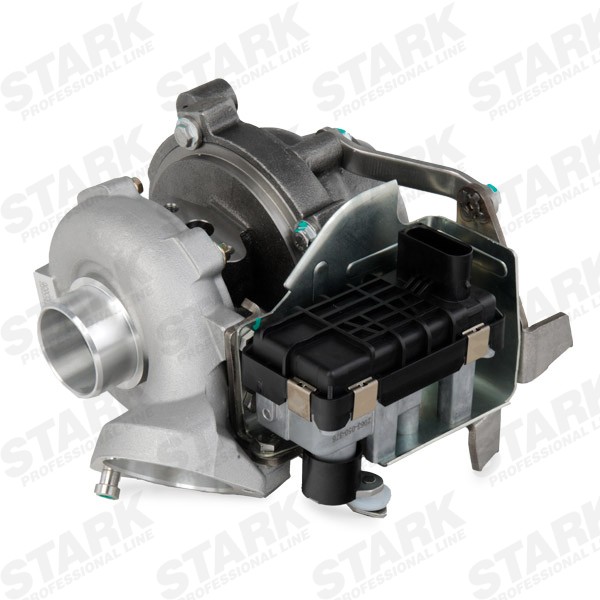 SKCT1191279 Turbocharger STARK SKCT-1191279 review and test