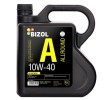 Hochwertiges Öl von BIZOL BIZ83016 10W-40, 4l