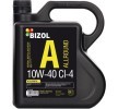 Qualitäts Öl von BIZOL BIZ85326 10W-40, 4l