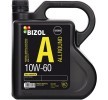 Original BIZOL 10W-60 Öl BIZ89326 - Online Shop