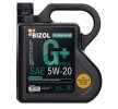 Hochwertiges Öl von BIZOL BIZ81076 5W-20, 4l