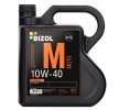 Hochwertiges Öl von BIZOL BIZ18626 10W-40, 4l