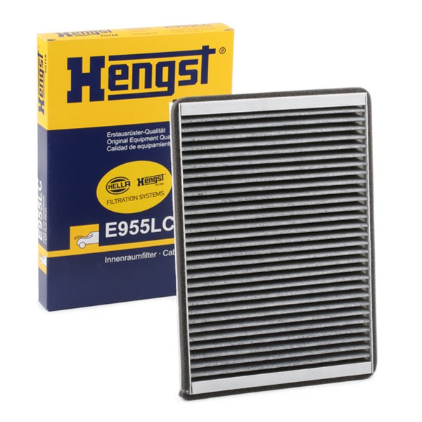 HENGST FILTER Air conditioning filter E955LC
