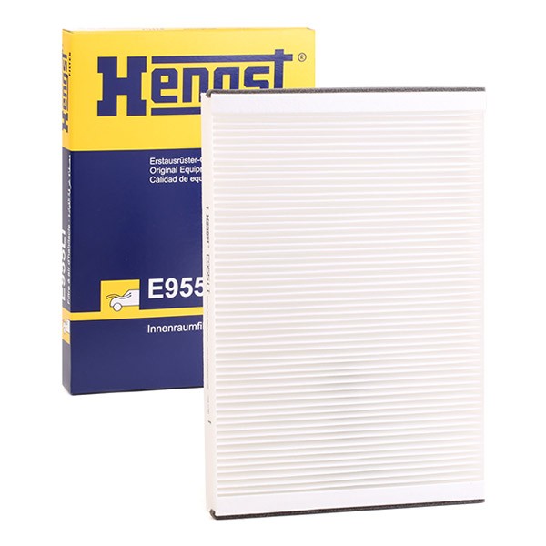 HENGST FILTER Air conditioning filter E955LI